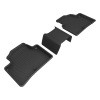 22C GENESIS GV70 R2 MAXPIDER KAGU FLOOR LINER BLACK