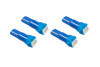 Diode Dynamics DDYDD0119Q 74 SMD1 LED BLUE (FOUR)