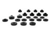 7679 WRANGLER CJ5 BODY MOUNT BUSHING