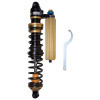 POLARIS RZR TURBO S 4DR FRONT LEFT M9300 UTV SUSPENSION SHOCK ABSORBER AND COIL