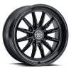 MR803 20X9 0MM OS 8X6.5 121.3MM CB GLOSS BLACK