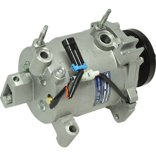 NEW COMPRESSOR
