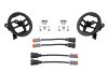 Diode Dynamics DDYDD6634P SS3 TYPE OB FOG LIGHT MOUNTING KIT