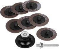 WILMAR WLMM535 8pc 2" surface prep kit