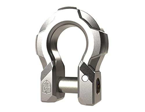 ROAD ARMOR RGSH087CG IDENTITY ALUMINUM SHACKLES