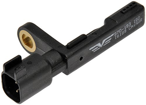 Dorman 970193 ABS Wheel Speed Sensor, 1 Pack