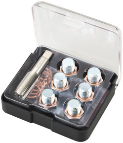 9 Circle 9CL-61061-1515 OIL DRAIN REAIR KIT M15X1.5 ()