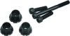 KUR Windshield Screws