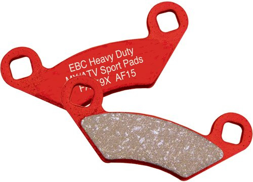 EBC BRAKES USA INC439-FA232X FA232X EBC BRAKE PAD SET