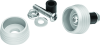 KUR Axle Nut Caps C