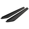 18C WRANGELR JL U 4DR OUTLAW RUNNING BOARDS TEXT BLACK