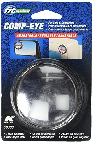 K-SOURCE C0300 3.75 ROUND STICK ON