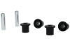 8795 WRANGLER SPRING SHACKLE BUSHING FRONT