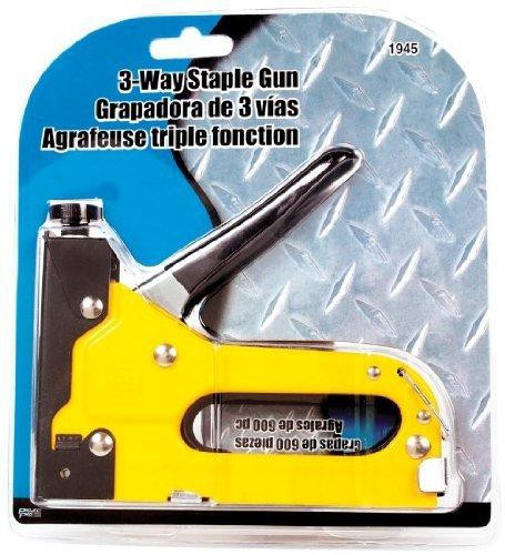 WILMAR WLM1945 Performance Tool 1945 Performance Tool 3-Way Staple Gun