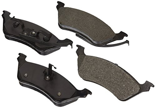 R/M BRAKES MGD858C BRAKE PAD SET