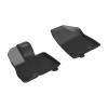 21C SIENNA FRONT ROW MAXPIDER CUSTOM FIT KAGU FLOOR MAT BLACK