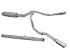 CAT-BACK DUAL EXTREME EXHAUST SYSTE