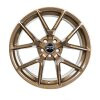 TECH 5 20X9.5 +33MM OS 5X4.5 70.5MM CB BRONZE