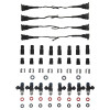 DW 2200cc Injector Sets -8 Cyl