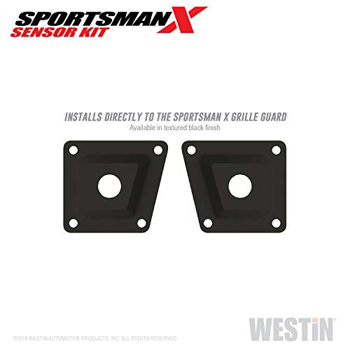 WESTIN 4021025 SPRTSMNXSK RAM 1500 SENSOR KIT 09-1