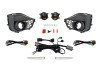 24C MUSTANG GT ELITE SERIES ADDON FOG LAMP KIT YELLOW (PAIR L/R)