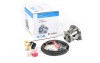 EATON ELOCKER DIFFERENTIAL PORSCHE ZF AXLE MODEL 955349010 IFS 37 SPLINE 4.56/4.10/3.90/3.73