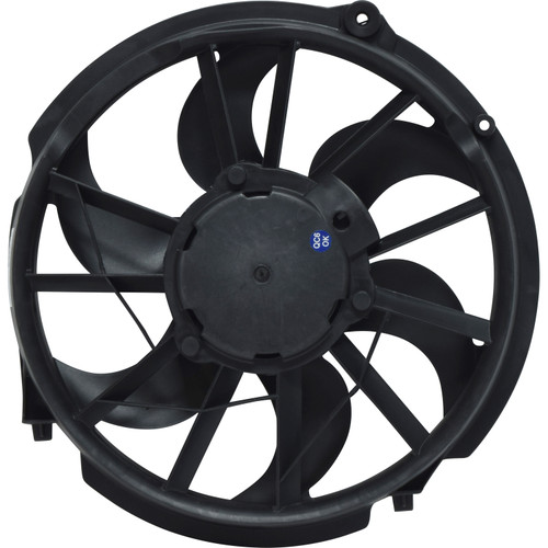 COND/RAD FAN AS
