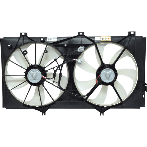 UNIVERSAL AIR COND FA50447C COND RAD FAN