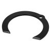 18C WRANGLER/20C GLADIATOR FRONT COIL SPRING SHIM AXLE SIDE 1/4 IN. THICK