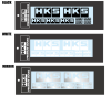 HKS Stickers