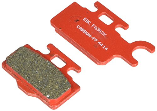 EBC BRAKES USA INC439-FA302X FA302X EBC BRAKE PAD SET