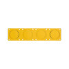 FLEX ERA LED LIGHT BAR PERFORMANCE YELLOW SPOT BEAM LENS FOR LIGHT BARS