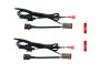 9006 DT 4PIN BACKLIGHT TAP WIRE KIT (PAIR)