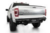 BLACK LABEL REAR BUMPER