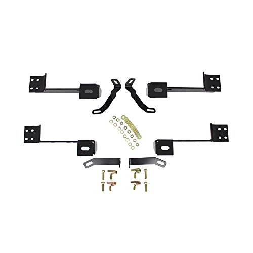 WESTIN 221065 OVL SB MK GM HD 01-11