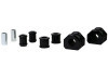 1114 MUSTANG SWAY BAR MOUNT AND LINK BUSHINGS REAR