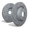 EBC BSD Brake Rotor Sets