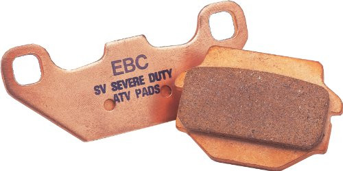 EBC BRAKES USA INC439-FA232SV FA232SV EBC BRAKE PAD SET