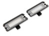 RAX License Plate Bulbs