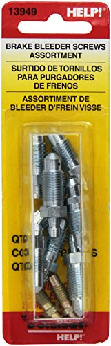 DORMAN 13949 BRAKE BLEEDER SCREWS