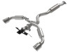 AFE Exhaust Cat Back