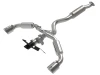 AFE Exhaust Cat Back
