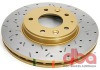 DBA 4000 Slot&Drill Rotors