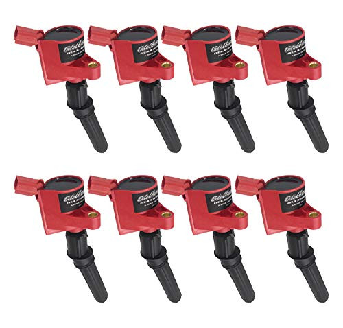 EDELBROCK 22781 MAX FIRE COIL-ON-PLUG SET; SET OF 8