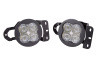 SS3 PRO TYPE MS KIT ABL WHITE SAE FOG (PAIR L/R)