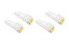 Diode Dynamics DDYDD0121Q 74 SMD1 LED WARM WHITE (FOUR)