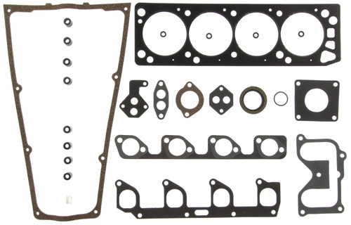 MAHLE Original Ford Mustang 93-91 Head Set