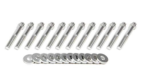 EDELBROCK 8584 PLATED BOLTS FOR 2181