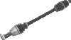 QBS Axles