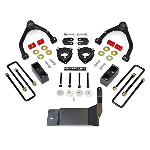 READYLIFT 693416 2014 GM 4 SST - STEEL